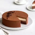 Entremet 8 Personnes