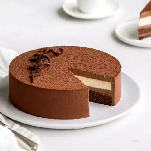 Entremet 8 Personnes