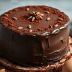 Velours Caracho Intense Noir