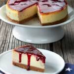 Cheesecake aux Choix