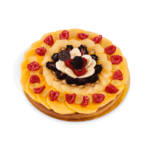 Tarte aux Fruits 6 Personnes