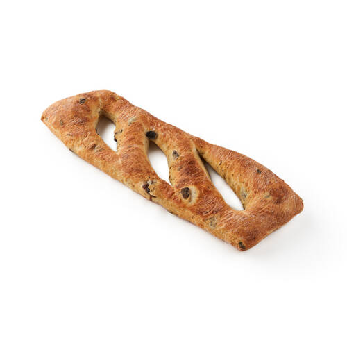 Fougasse Baguettes