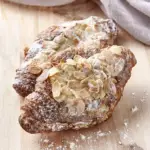Croissants aux Amandes