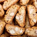 Croquants aux amandes