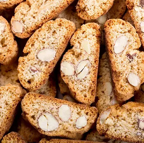 Croquants aux amandes