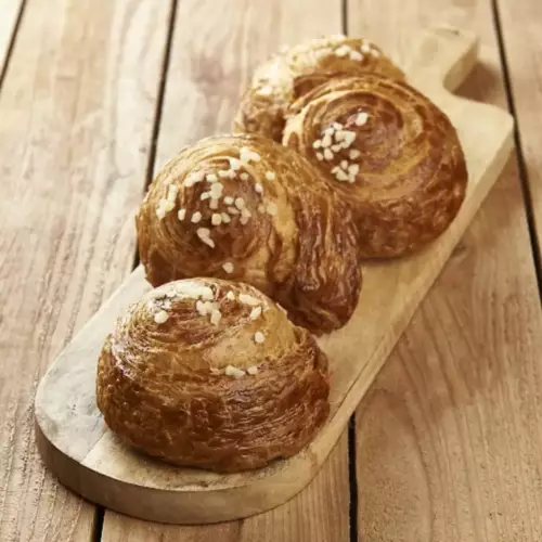 Brioche Feuilletée