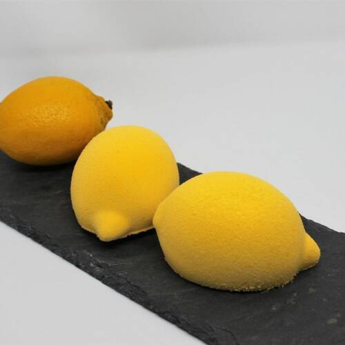 Trompe l'œil Citron