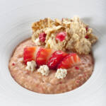 Velours Fruits Rouge