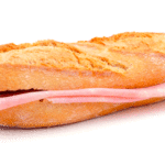 Sandwich Jambon Beurre