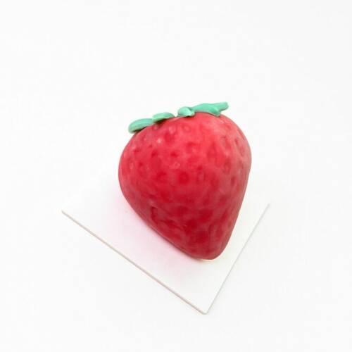 Trompe l'œil Fraise